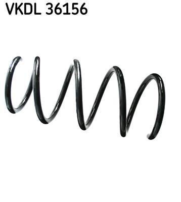 Mola de suspensão SKF ref. VKDL 36156